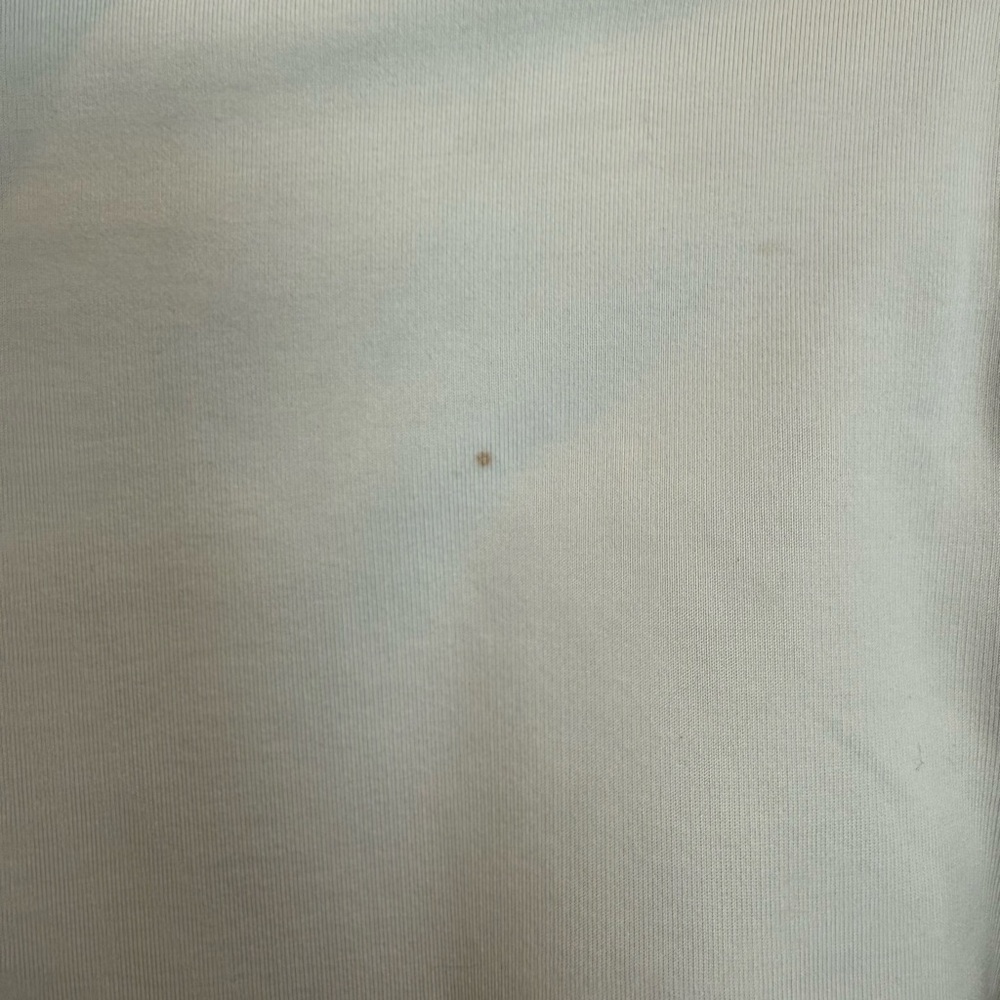 Under Armour Men's white Long Sleeve Tee Coldgear - Picture 4 of 4